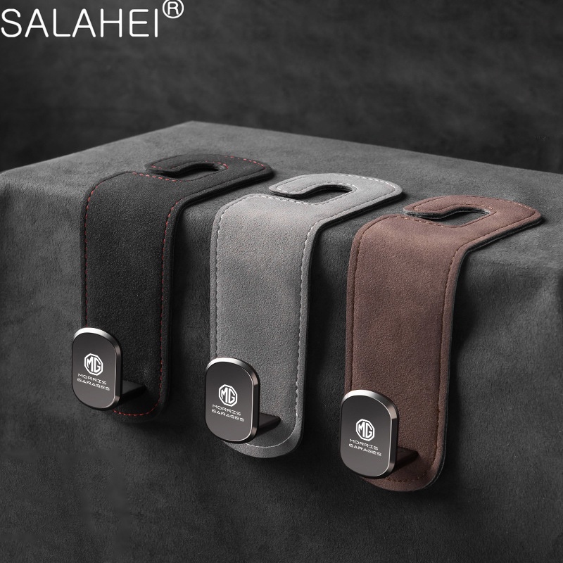 ตะขอแขวนเบาะหลังรถยนต์ สําหรับ MG ZS HS 4 MG4 Mulan EP MG5 MG6 GS 5 6 GT Auto Accessories 2022 2023 