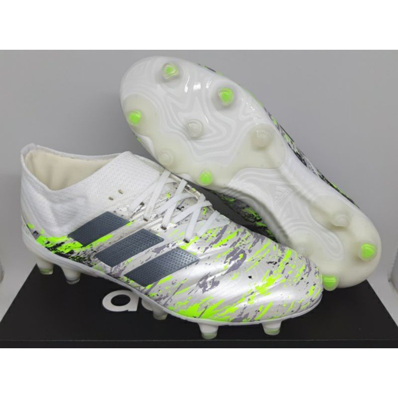Adidas Copa 20.1 Uniforia Pack FG รองเท้าฟุตบอล กีฬา