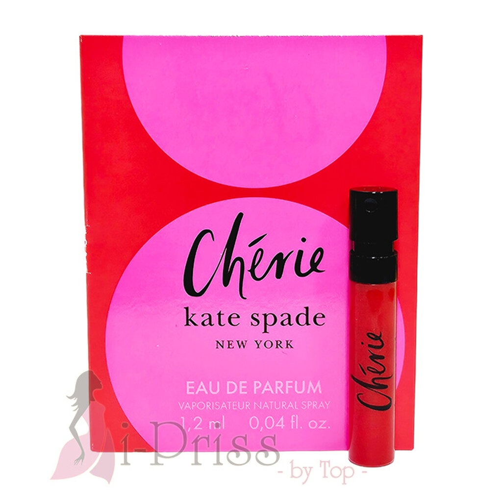 Kate Spade Cherie (EAU DE PARFUM) 1.2 ml.