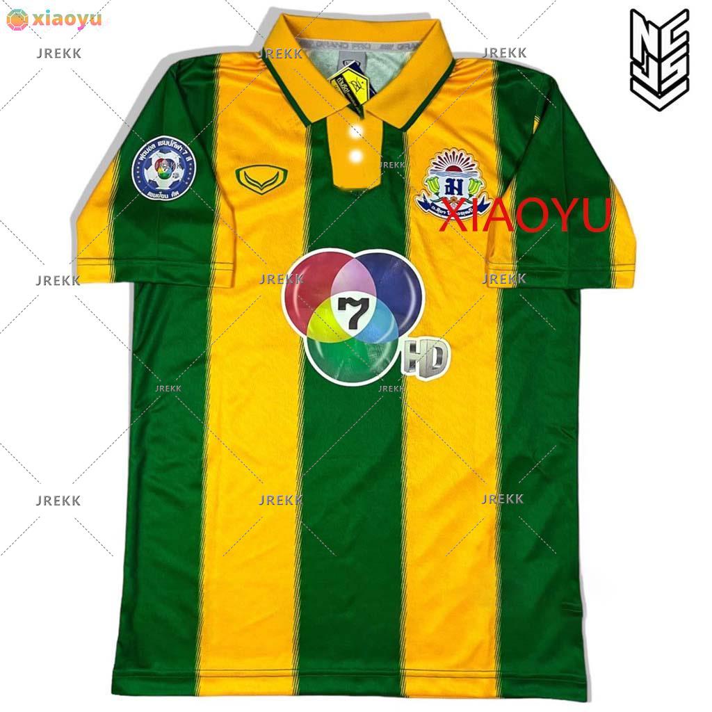 Xilin School T Shirt Football 7 สี 2024 ฤดูร้อนใหม่