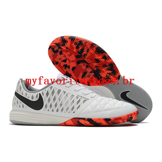 ,,nike Lunar Gato II IC Mens Soccer shoes Cleats Football Boots Sneakers แฟชั่น
