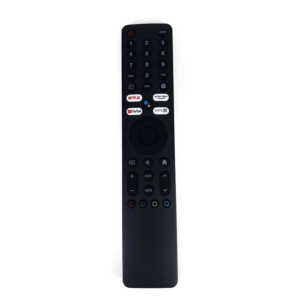 ใหม่เปลี่ยน XMRM-ML เสียงบลูทูธรีโมทคอนโทรลสําหรับ MI TV Q2 4K QLED Android TV L50M7-Q2ME L55M7-Q2ME