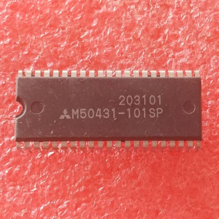 M50431-101SP อะไหล่ ELECTRON