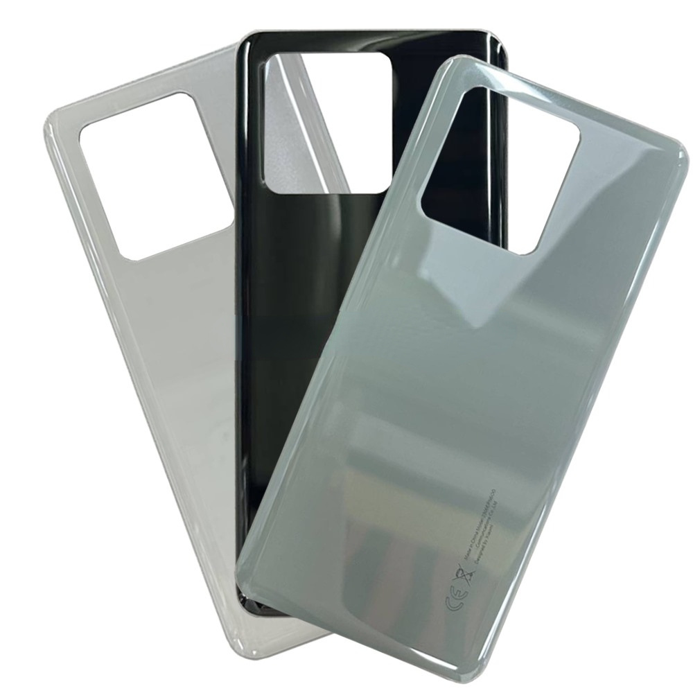ใหม่ ฝาครอบแบตเตอรี่ ด้านหลัง แบบเปลี่ยน สําหรับ Xiaomi 13T 2306EPN60G Mi 13T