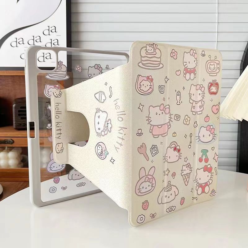 ⚡ส่งจากไทย⚡หมุนได้ 720  เคสไอแพด gen11 A16 GEN 10 Air4/5 10.9 Air6/7 M2 M3 10.2 Gen9 Gen8 Gen7 gen5/6 Pro 11