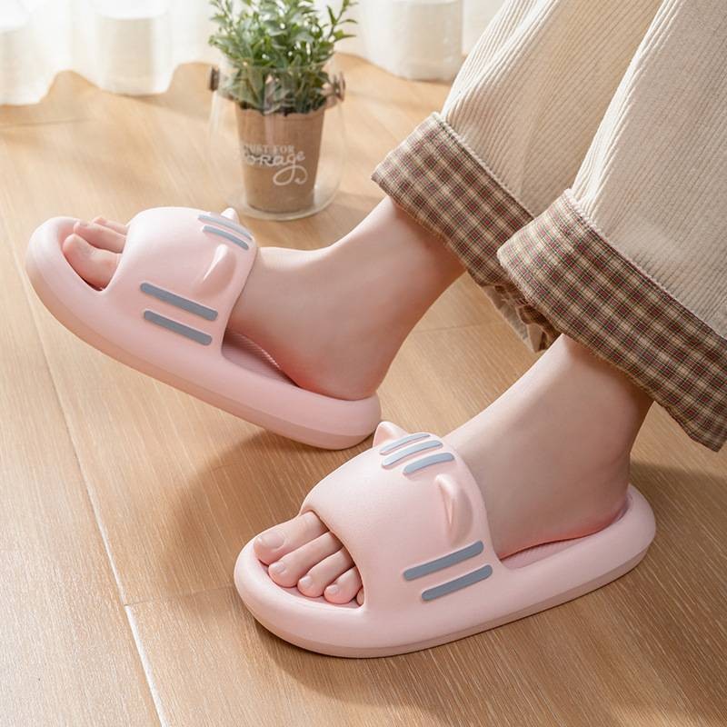🍓EnJoy🍓 พร้อมส่ง (LT-3240/LT-Chicken/LT-BearBear) รวมรุ่นรองเท้าแตะสวม ลายน่สรักสีสันสดใส พื้นนุ่มใส่สบาย 39฿