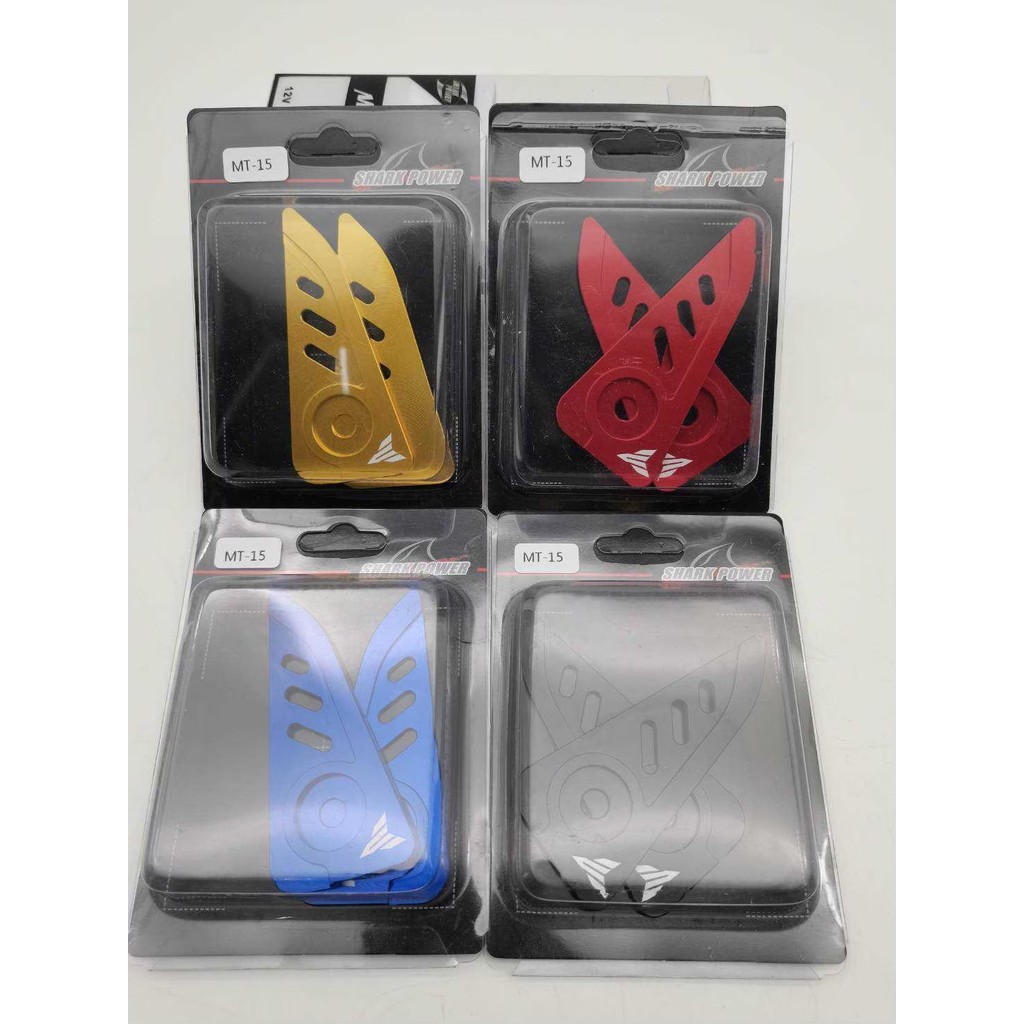 แผ่นตกแต่ง YAMAHA MT15 (0325)