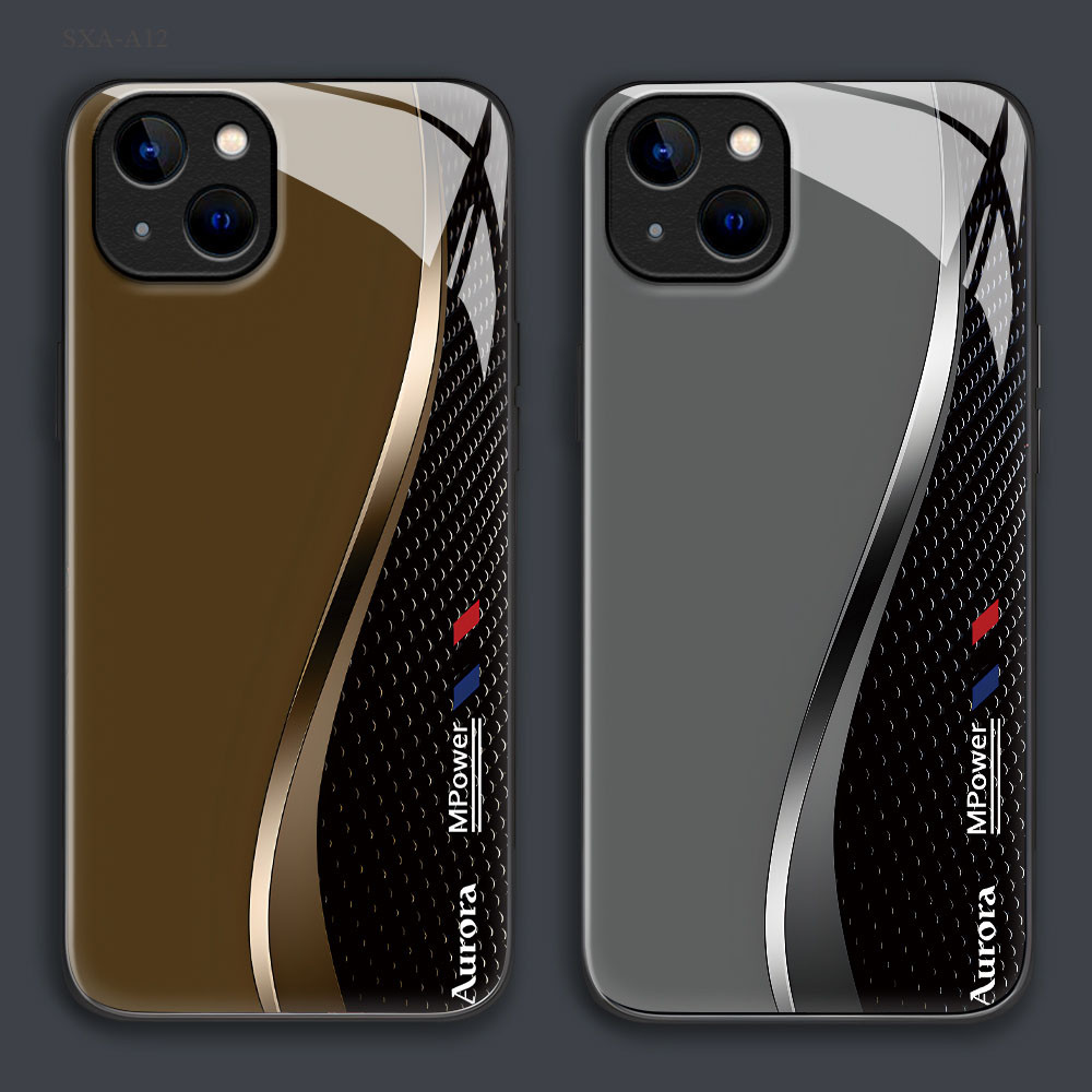 เคส For Samsung Galaxy A12 A71 A23 A03 A02 A02S A03S A50 A50S A51 A11 A10 A10S A13 A21S A30 A31 A20S A52 A73 4G 5G BLK