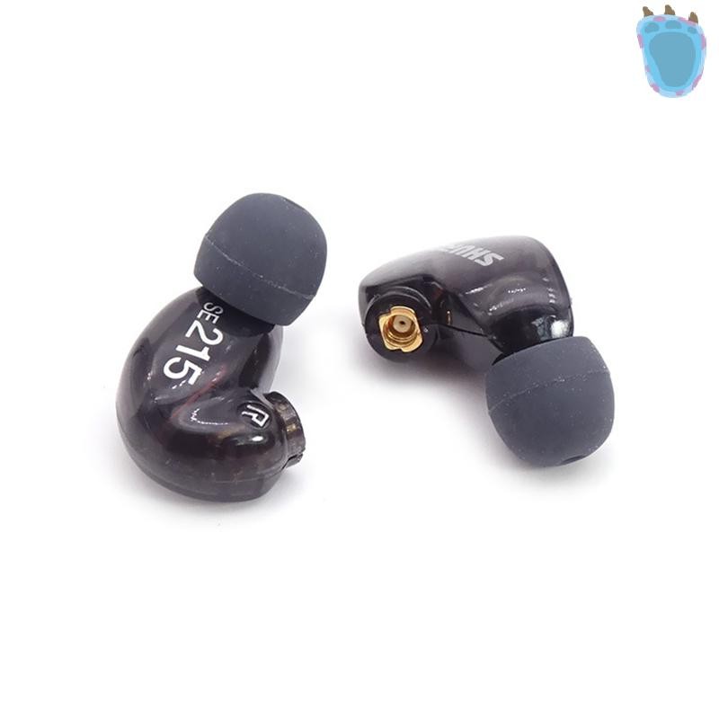 [PA] 1 คู่ Hi-FI 7 มม.หูฟังชนิดใส่ในหู DIY หูฟัง MMCX IE800 หูฟัง Professional Sound Isolating หูฟังสเตอริโอหูฟังตัดเสียงรบกวนสําหรับ SE215 SE535 หูฟัง TH