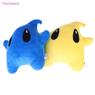 Thevantin Bros ตุ๊กตาอนิเมะลูมะ สีเหลือง ของเล่น ของขวัญวันเกิด สําหรับเด็ก