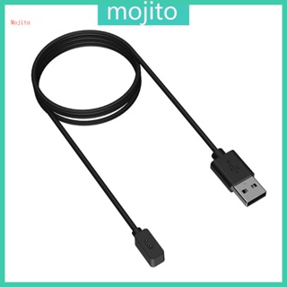 Mojito อะแดปเตอร์แท่นชาร์จแม่เหล็ก แบบพกพา สําหรับ Mi Band 8 Smartwatch