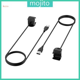 Mojito อะแดปเตอร์สายชาร์จ USB แม่เหล็ก สําหรับ AmazfitBand 7 5