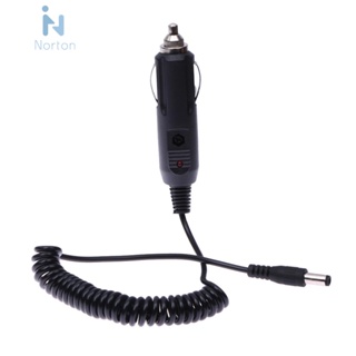 สายชาร์จในรถยนต์ DC 12V สําหรับวิทยุ Baofeng UV-5R 5RE PLUS UV5A+ * [Norton.th]