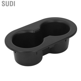 Sudi Back  Drink Holder 5HD65DX9AC Scratch Proof Rear Dual Cup for Car