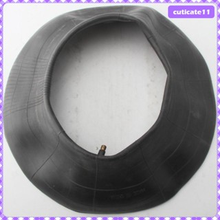 [Cuticate1] ยางในรถยนต์ 16x6.50-8 16x7.50-8 8 นิ้ว พร้อมแคร้งตรง 3 ชิ้น สําหรับรถแทรกเตอร์ เครื่องตัดหญ้า รถเข็น