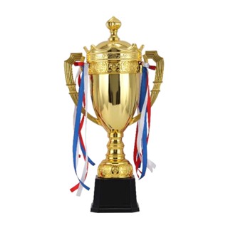 [mibum01eb] ถ้วยรางวัล สําหรับผู้ใหญ่ เหมาะกับการแข่งขันกีฬา