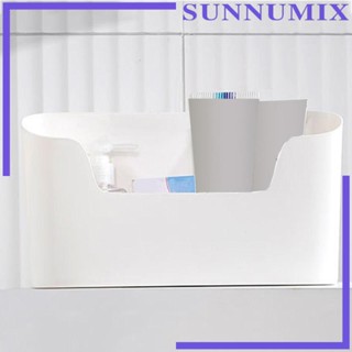 [Sunnimix] กล่องเก็บของ แบบติดผนัง สําหรับตู้เสื้อผ้า ห้องครัว