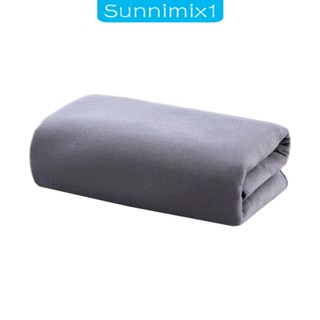 [Sunnimix1] ผ้าขนหนูไมโครไฟเบอร์ 12x23.6 นิ้ว ซักล้างได้ สําหรับบ้าน ห้องครัว