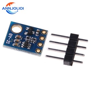 Ann Si7021 เซนเซอร์วัดความชื้น ความแม่นยําสูง พร้อมอินเตอร์เฟส I2C