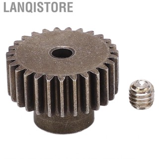 Lanqistore 25T RC Car  Gear Steel Wear Resistant  Parts For WLtoys 104072 MF