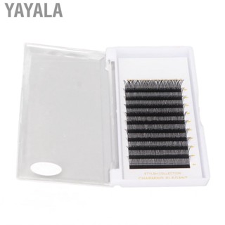 Yayala Volume Lashes Curl YY Type Easy Fan False For Salon