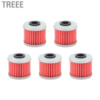 Treee Motorcycle Engine Oil Filter Compact Structure For Motorbike