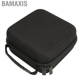 Bamaxis Set Top Box Carrying Case EVA Hard  Portable Storage Bag With Handle