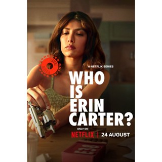 DVD Who Is Erin Carter? Season 1 เอริน คาร์เตอร์คือใคร (2023) 7 ตอน (เสียง ไทย/อังกฤษ | ซับ ไทย/อังกฤษ) DVD