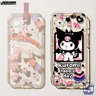 เคสโทรศัพท์มือถือ กันกระแทก ลายการ์ตูนหยก Guigou Kuromi สําหรับ VIVO Y20 Y21 Y16 Y12S Y12 Y56 Y02A Y15S Y22 Y22S Y35 Y15C Y91C 2021