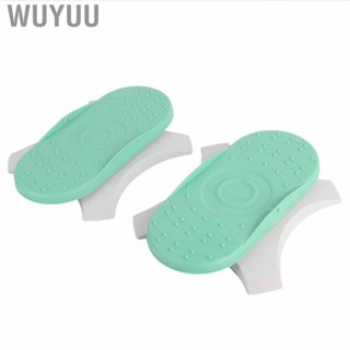 Wuyuu Split Waist Twisting Disc Exercise Thinning Device Small Mute Figure Training Equipment