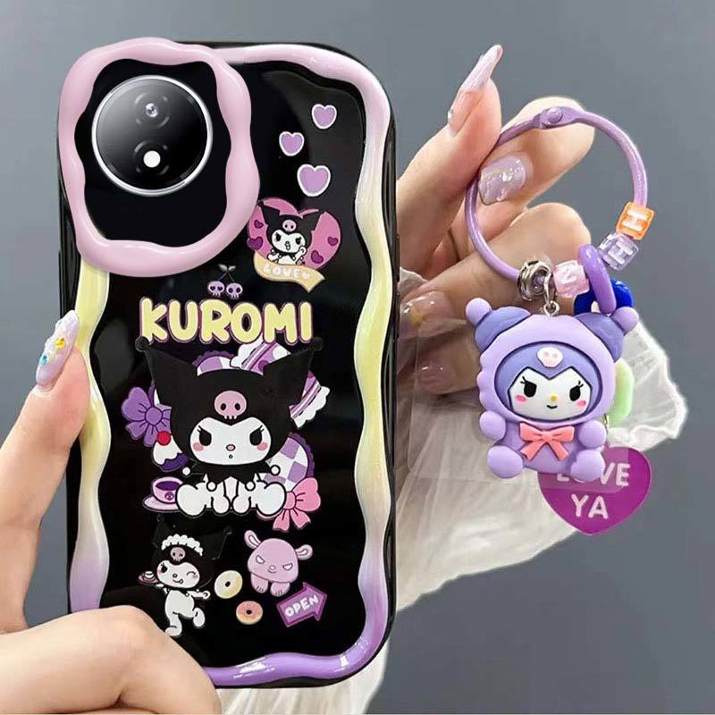 เคสซิลิโคน กันกระแทก สําหรับ Vivo y02 y02a y02a y02t y02s y16 y15a y15s 2021 y01 y15c y01a y51a y51s y51s y53s y33s y21s y21t y33t y21a y21c tx y52 y72 y30 y30iy22 y22 y224g 5g กระดิ่ง