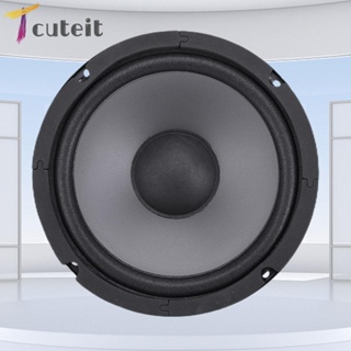 Tcuteit ระบบสเตอริโอซับวูฟเฟอร์ 400W 500W 600W 4 5 6 นิ้ว สําหรับรถยนต์