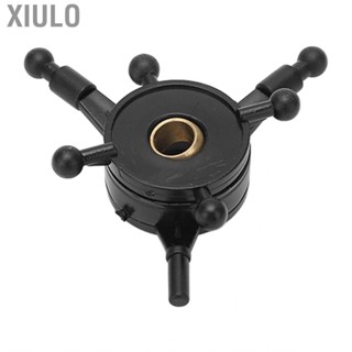 Xiulo RC Helicopter Swashplate Black Plastic and Copper for Replacement