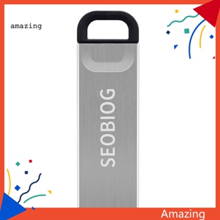 [AM] แฟลชไดรฟ์ USB 64 128 256 512GB 1TB 2TB โลหะ ขนาดเล็ก กันน้ํา ชาร์จเร็ว อุปกรณ์เสริม สําหรับแล็ปท็อป