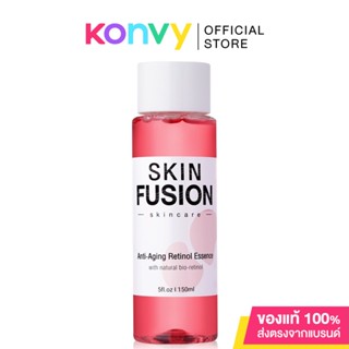 SKIN FUSION Anti-Aging Retinol Essence 150ml.