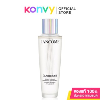 Lancome Clarifique Dual Essence 150ml ลังโคม เอสเซนส์เพื่อผิวกระจ่างใสขึ้น.