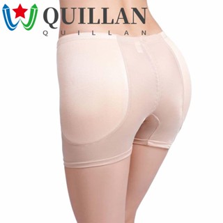 Quillan Shapers ไม่มีร่องรอย คงที่ ฟองน้ํา ผู้หญิง สะโพก เสริมก้น ยก ชุดชั้นใน