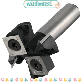 Wisdomest ดอกเราเตอร์สปอยเลอร์ CNC แข็งแรงมาก สําหรับงานไม้ DIY