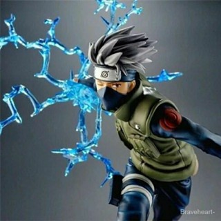 เครื่องประดับ รูปการ์ตูนนารูโตะ Kakashi ขนาด 18 ซม. แฮนด์เมด เหมาะกับของขวัญ สําหรับตกแต่ง SB5474