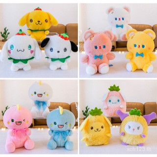 [พร้อมส่ง] ตุ๊กตานกกระเรียน กรงเล็บ 25 ซม. 27 ซม. FUVV