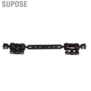 Supose Adjustable Articulating Arm CNC Anodized for