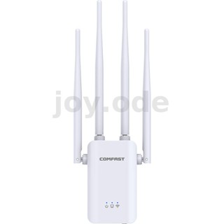 Comfast CF-WR304S เราเตอร์ขยายสัญญาณ WiFi ไร้สาย 300Mbps 2.4GHz