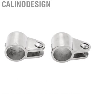 Calinodesign Hinged Jaw Slides Bimini Top 316 Stainless Steel  for Fiberglass Yachts Business Marine Hardware