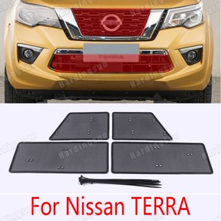 ตะแกรงกระจังหน้ารถยนต์ สําหรับ Nissan TERRA 2018 2019 2020