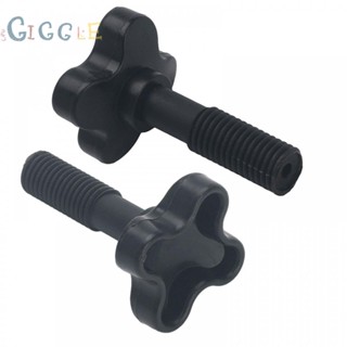 ⭐NEW ⭐High Quality Canopy Fixing Screws for Garden Swing Chairs Black Plastic