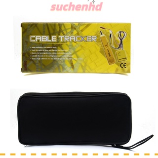 Suchenhd เครื่องทดสอบวงจรไฟฟ้า DC 42V ทองแดง พลาสติก แบบพกพา สําหรับรถยนต์