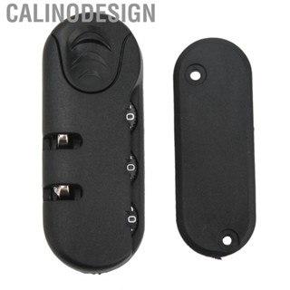 Calinodesign Suitcase Luggage Lock 3 Digit Combination Safely Code Password  Tool