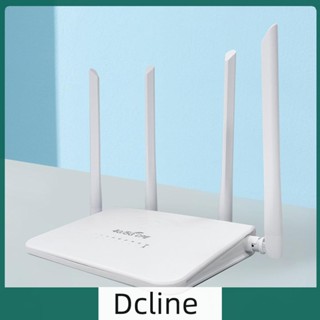 [Dcline.th] เราน์เตอร์ไร้สาย 4G CPE WiFi 150 50Mbps ช่องเสียบซิมการ์ด Type-C