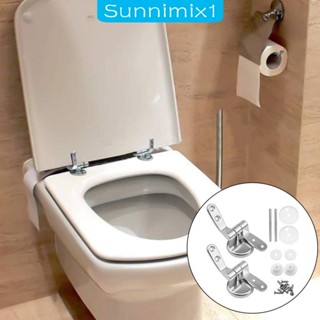 [Sunnimix1] บานพับฝารองนั่งชักโครก WC สําหรับห้องน้ํา