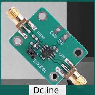 [Dcline.th] Tlv3501 บอร์ดวัดความถี่ DC 2.7-5V แบนด์วิดท์ RF แปลงสัญญาณ ความเร็วสูง